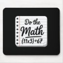 Suche nach mathe mousepads Klassenzimmer