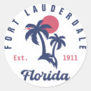 Suche nach fort lauderdale florida aufkleber Palmen
