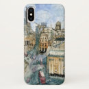 Recherche de ville de londres iphone coques Vintage