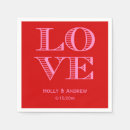Recherche de couleurs chaudes serviettes Monogramme