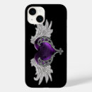 Recherche de ailes d ange iphone coques Gothique