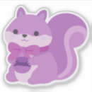 Suche nach kawaii eichhörnchen aufkleber Waldtier