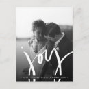 Suche nach weihnachtsfreude postkarten Typografie