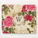 Suche nach vintage rosa rosen mousepads Rot