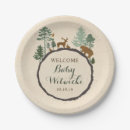 Suche nach rotwild teller Rustikal