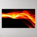 Suche nach schwarzer rauch poster Abstrakt