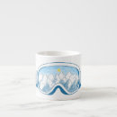 Recherche de ski alpin tasses Montagne