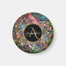 Recherche de tribal magnets Floral