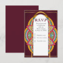 Suche nach mandala hochzeit rsvp karten Klassisch