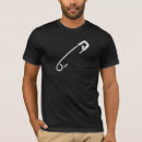 Recherche de goupilles tshirts Sécurité