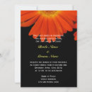 Recherche de marguerite gerbera invitations Été