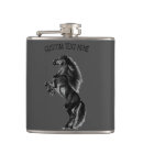 Suche nach schwarzes pferd flachmänner Tier