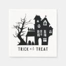 Suche nach trick oder behandlung Gespenst