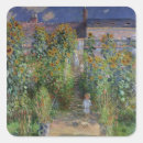 Recherche de jardin de monet autocollants Impressionniste
