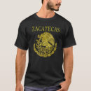 Recherche de zacatecas tshirts Mexicano