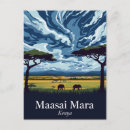 Recherche de masai mara cartes postales Voyage