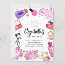 Suche nach girls sleepover einladungen Geburtstagsfeier