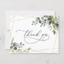 Recherche de de feuille vœux cartes Feuilles eucalyptus