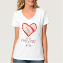 Recherche de premier noël tshirts Moderne