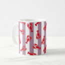 Recherche de homard rouge tasses Animaux