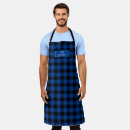 Suche nach lumberjack schürzen Schwarz