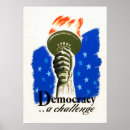 Recherche de liberté posters Wpa