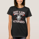 Suche nach oktopus tshirts Weiß