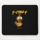 Suche nach lustiger hahn mousepads Lustige krähe