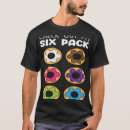 Recherche de six pack tshirts Beigne