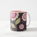Recherche de impressions de botanique tasses Feuille