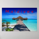 Suche nach maldives poster Island