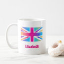 Recherche de couleurs nationales tasses Fierté nationale