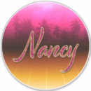 Recherche de nancy autocollants Rose