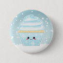 Recherche de flocon neige badges Mignon