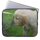 Suche nach welpen laptop schutzhüllen Golden retriever