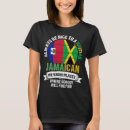Recherche de drapeau jamaïcain tshirts Racines jamaïcaines