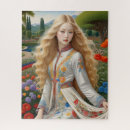 Suche nach renaissance puzzle Blume