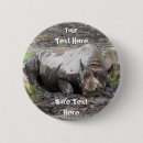 Recherche de rhinocéros badges Animal
