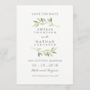 Recherche de watercolor wedding save the dates Aquarelle