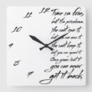 Recherche de citation motivation horloges Citations