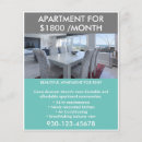 Recherche de étudiant prospectus Appartement à louer