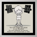 Suche nach barbell poster Motivierend