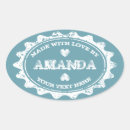 Recherche de maison vintage autocollants Rustique