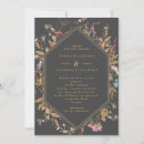 Recherche de gold frame invitations Botanique