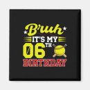Recherche de 6ème anniversaire magnets Casque