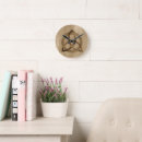 Suche nach celtic wanduhren Triquetra