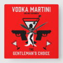Recherche de vodka horloges Vermouth