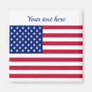 Recherche de bannière étoilée magnets Patriotique