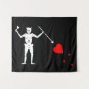 Recherche de drapeau pirate art Squelette