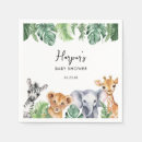 Recherche de safari serviettes Zoo